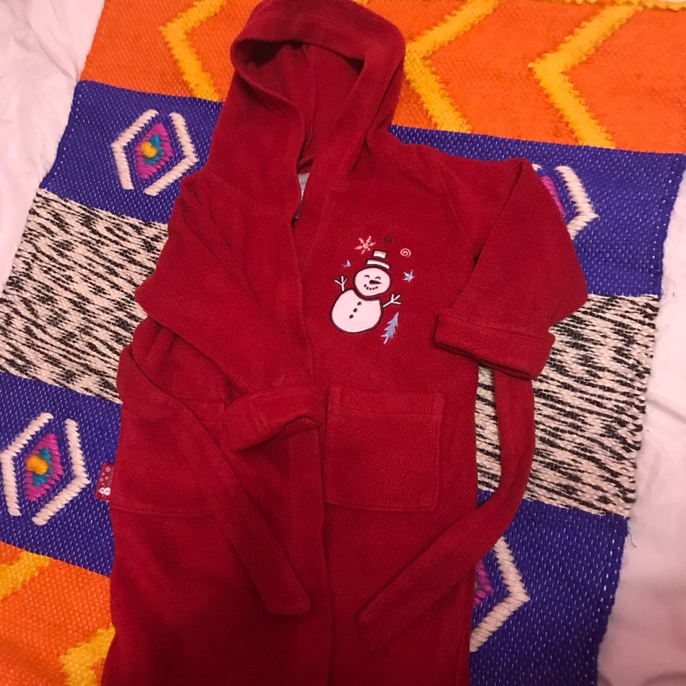 Children’s Place 2-3T Bath Robe